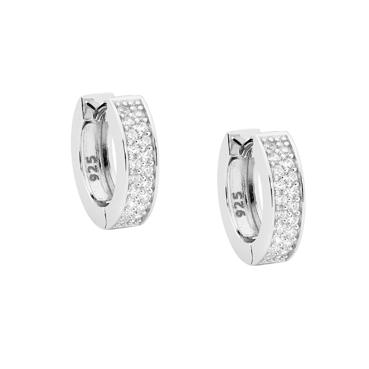 Earring Gold - E418G - Markbridge Jewellers