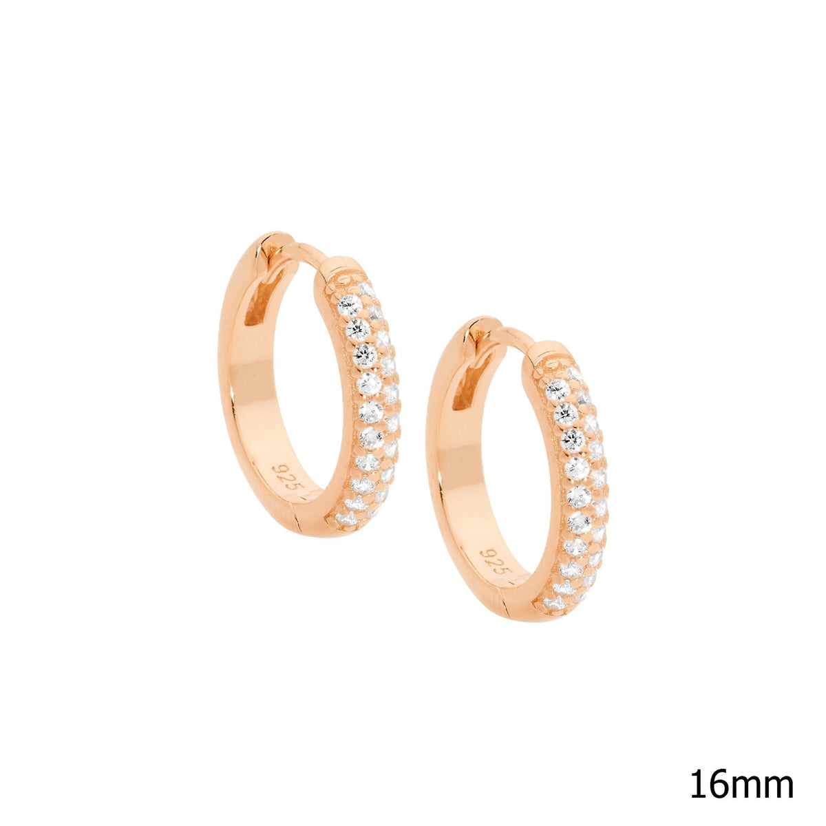 Earring Gold - E499G - Markbridge Jewellers