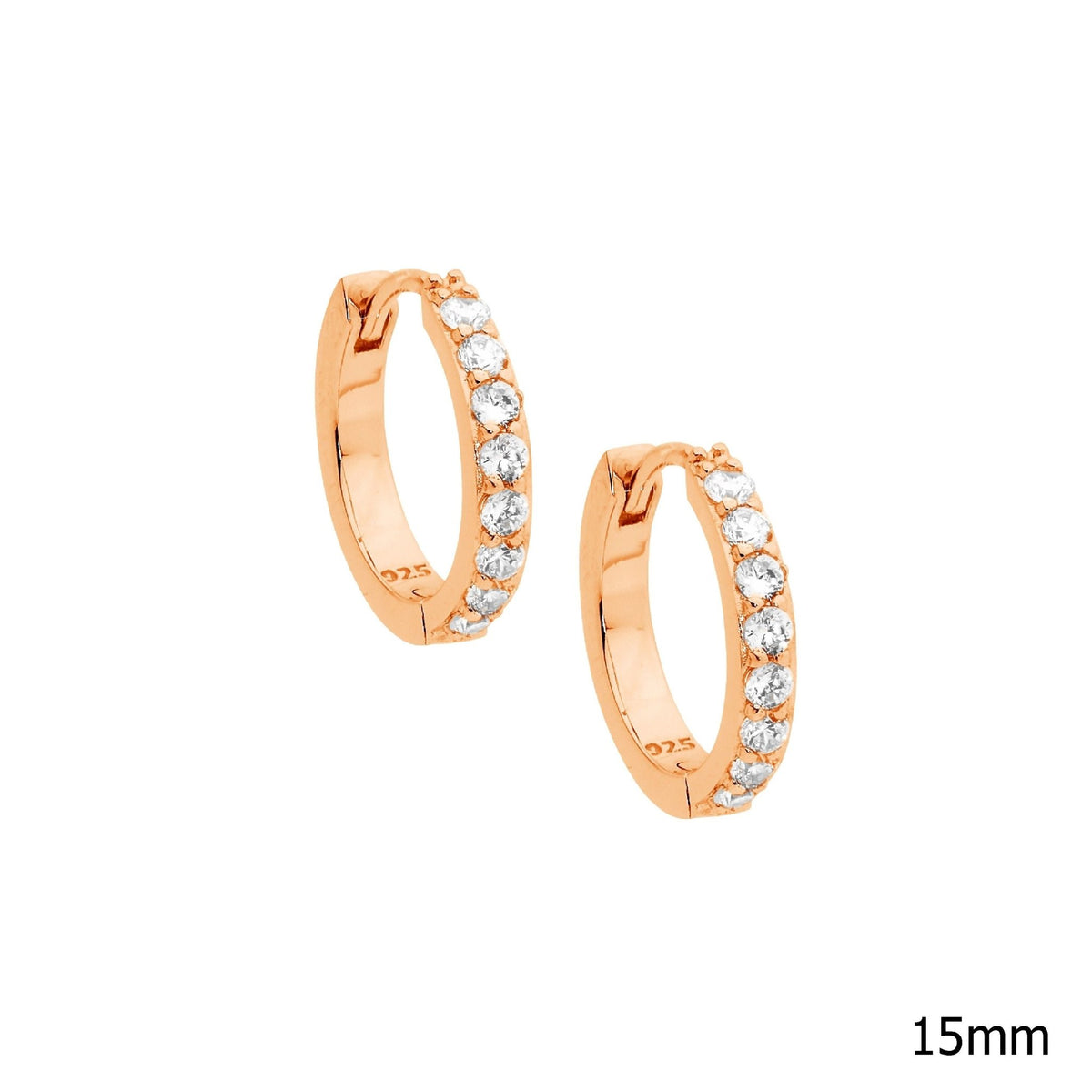 Earring Gold - E512G - Markbridge Jewellers