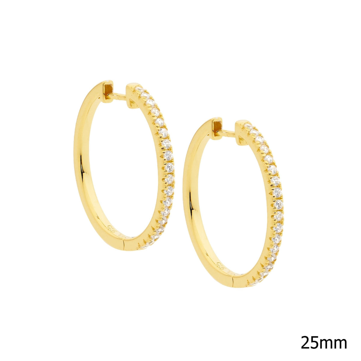 Earring Gold - E519G - Markbridge Jewellers