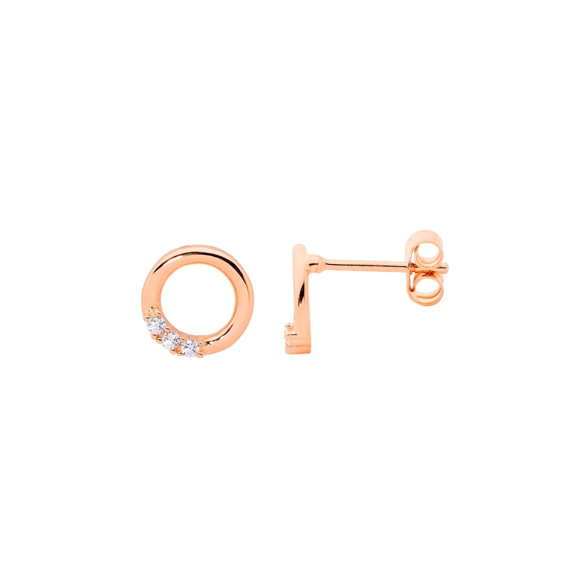 Earring Gold - E530G - Markbridge Jewellers
