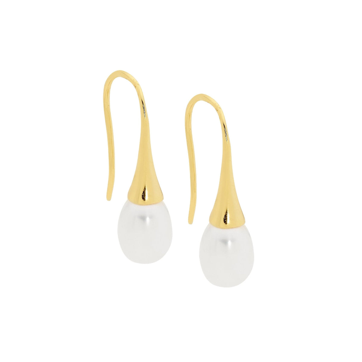 Earring Gold - E539G - Markbridge Jewellers