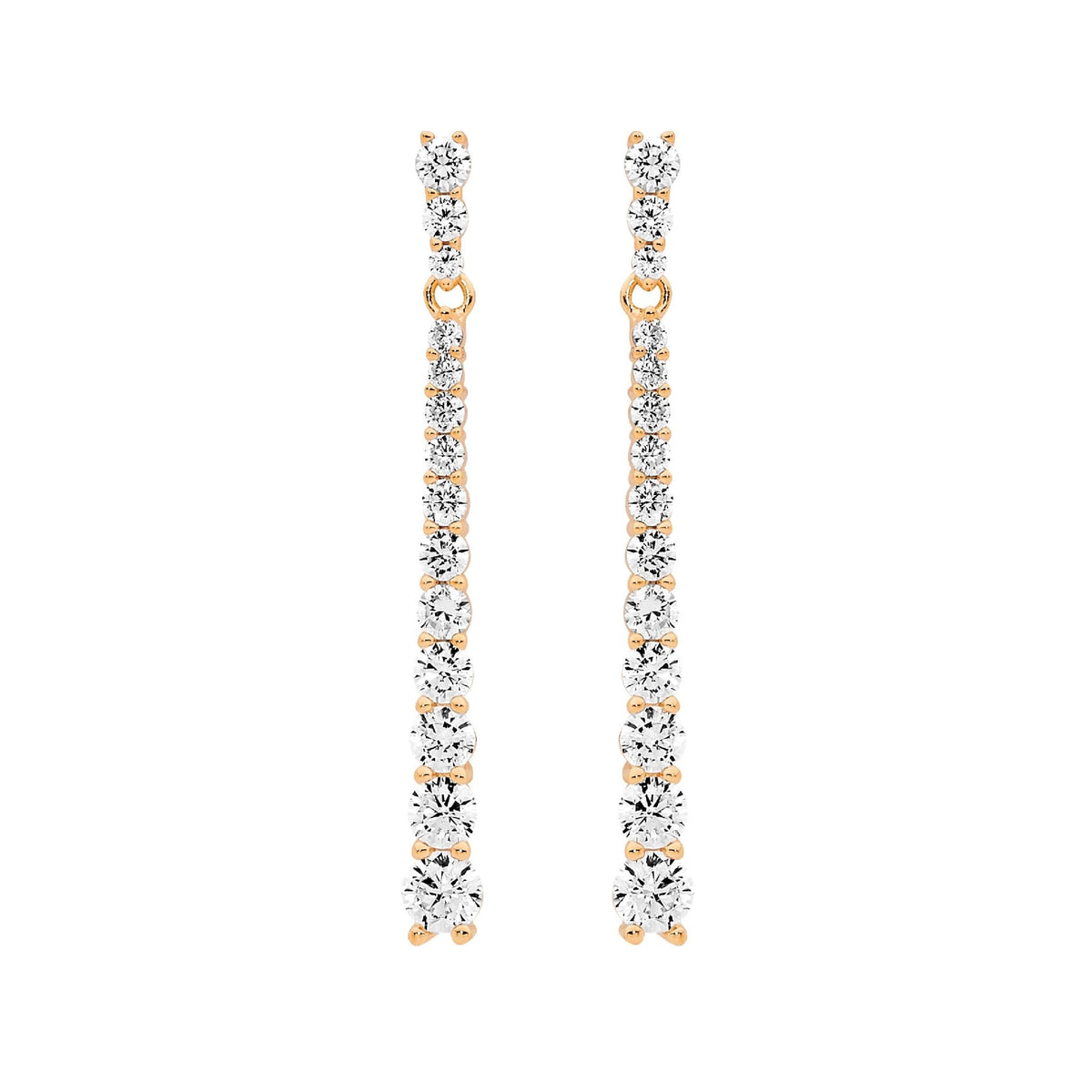 Earring Gold - E557G - Markbridge Jewellers