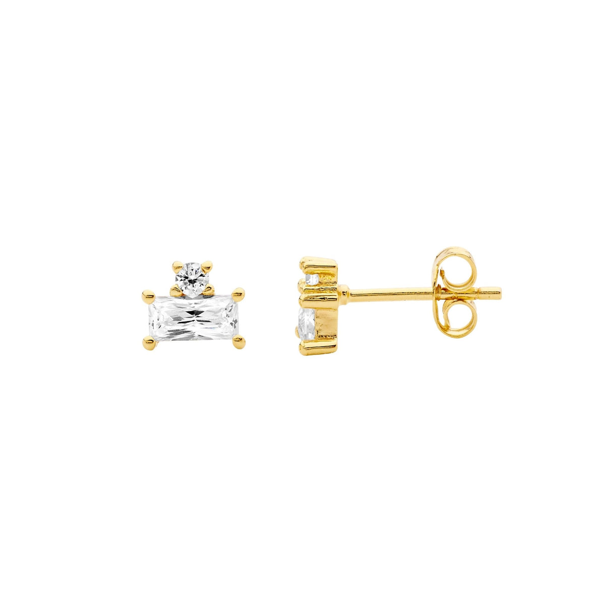 Earring Gold - E583G