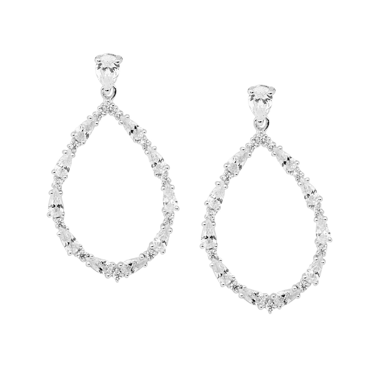 Earring Silver - E535S