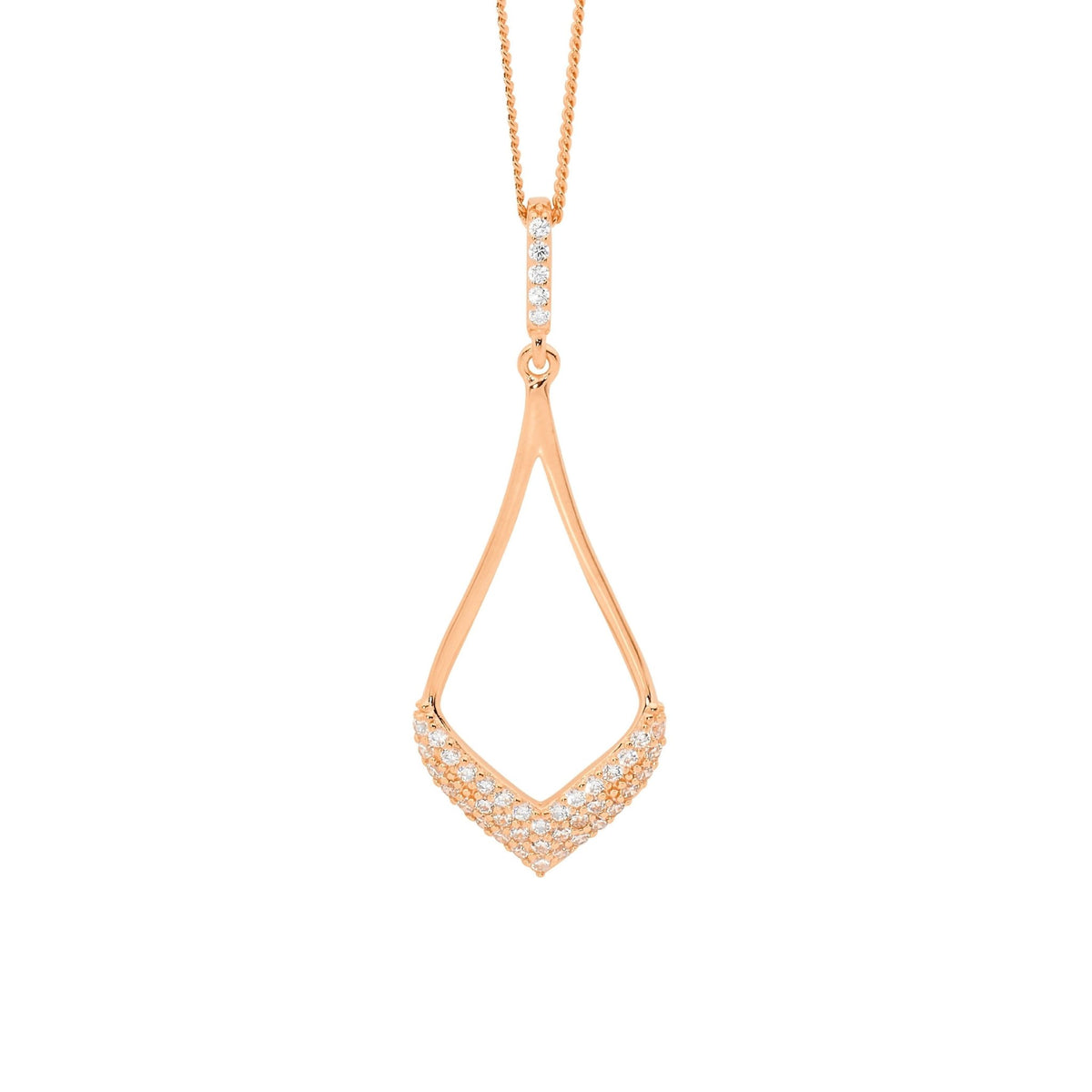 Pendant Gold - P843G - Markbridge Jewellers