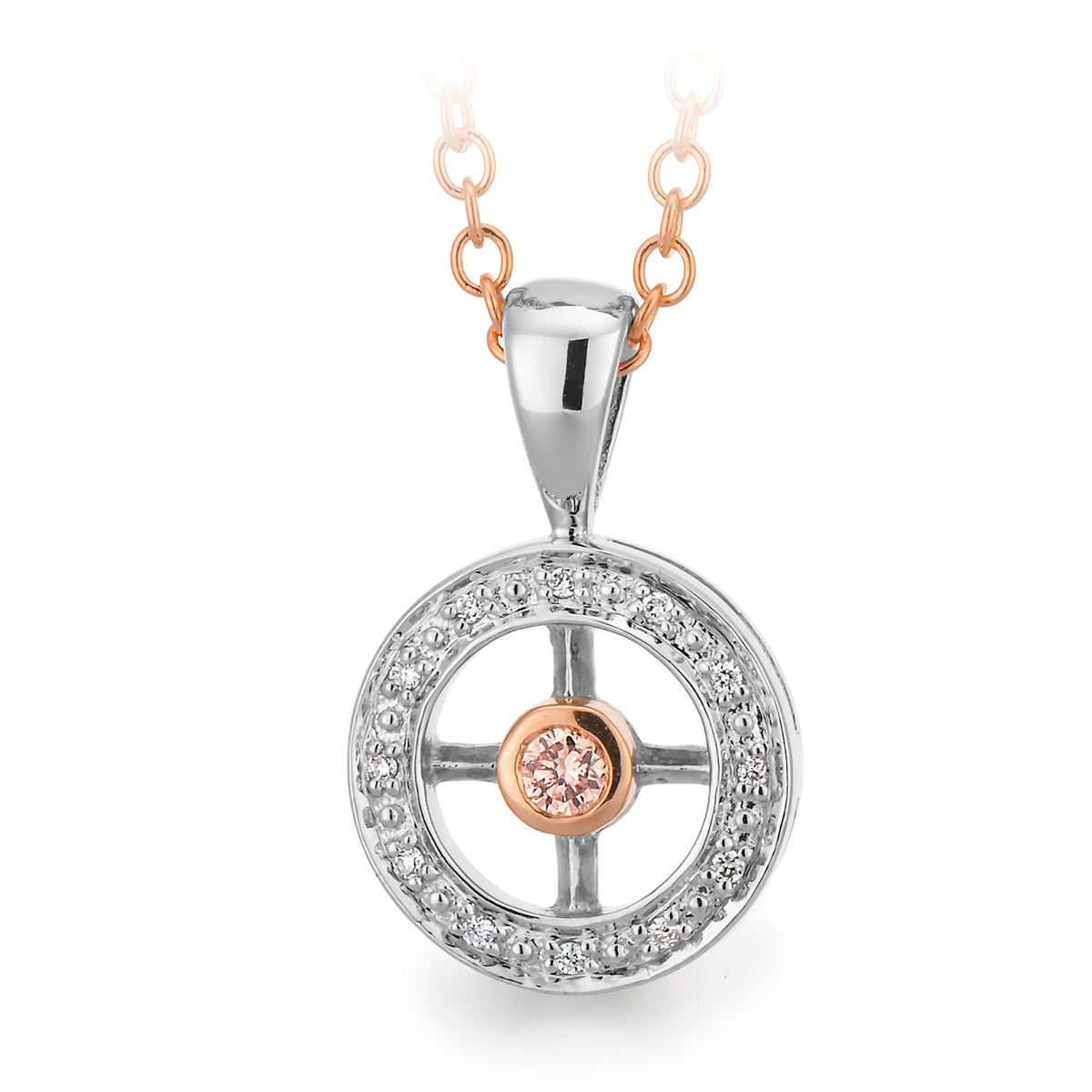 Pink Diamond Jewellery - Markbridge Jewellers