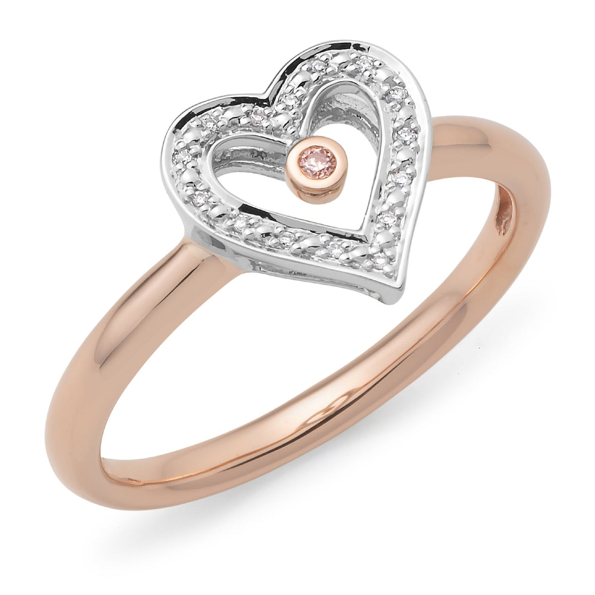 Pink Diamond Jewellery - Markbridge Jewellers