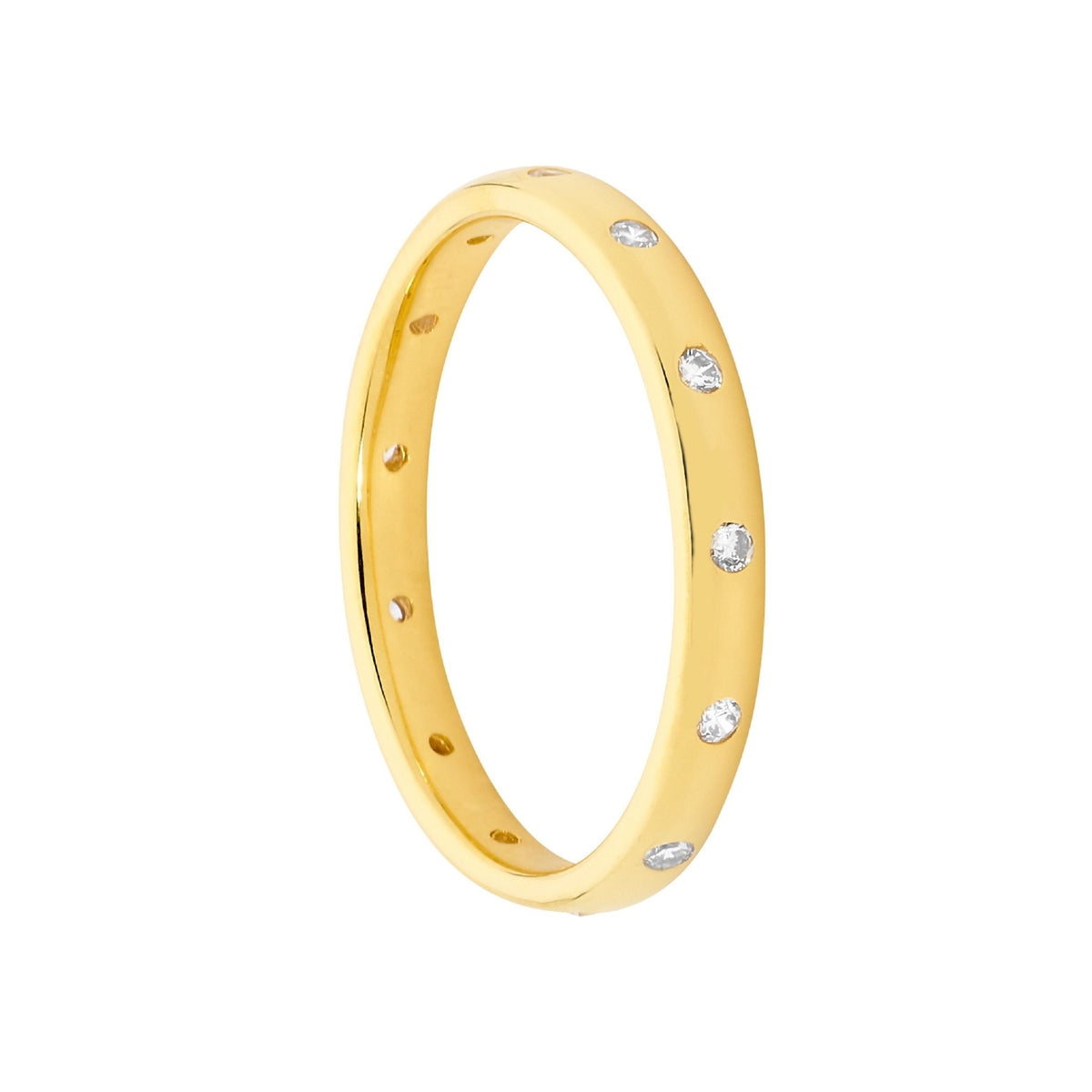 Ring Gold - R483G - Markbridge Jewellers