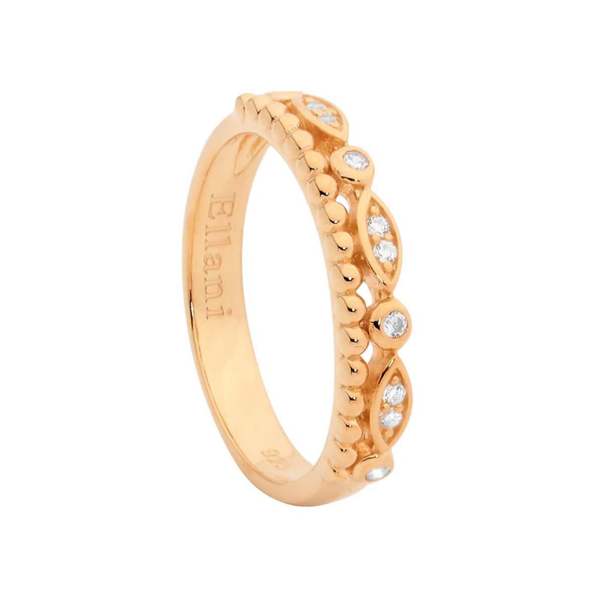 Ring Gold - R486G - Markbridge Jewellers