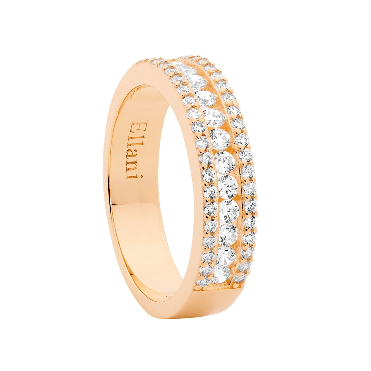 Ring Gold - R507G - Markbridge Jewellers