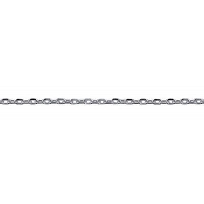 Silver Cable Chain - Markbridge Jewellers