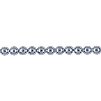 Silver Italian Bead Bracelet - Markbridge Jewellers