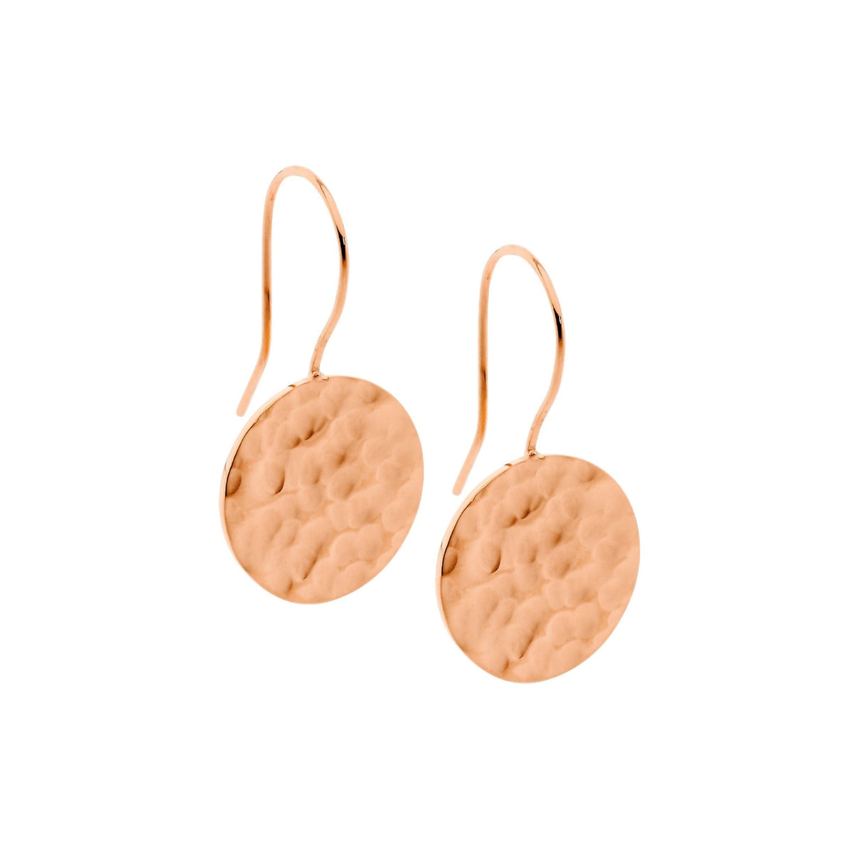 Stainless Steel Earring Gold - SE203G - Markbridge Jewellers