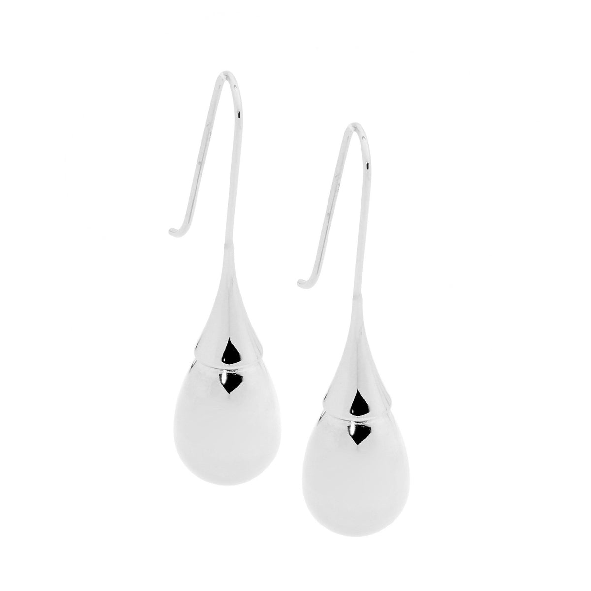 Stainless Steel Earring Gold - SE221G - Markbridge Jewellers