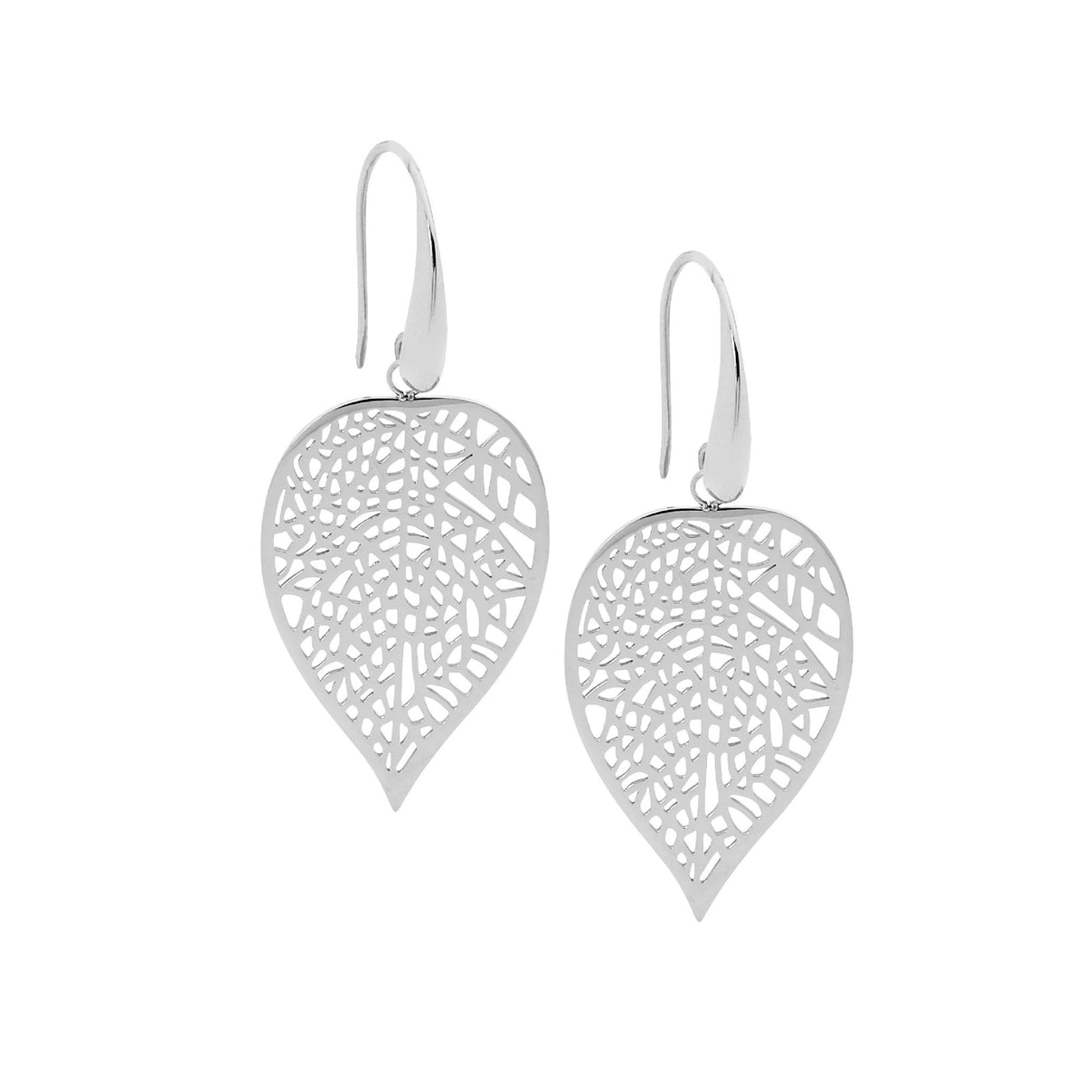 Stainless Steel Earring Gold - SE237G - Markbridge Jewellers