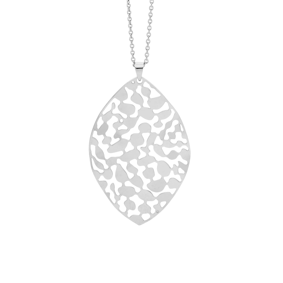 Stainless Steel Pendant Gold - SP119G - Markbridge Jewellers