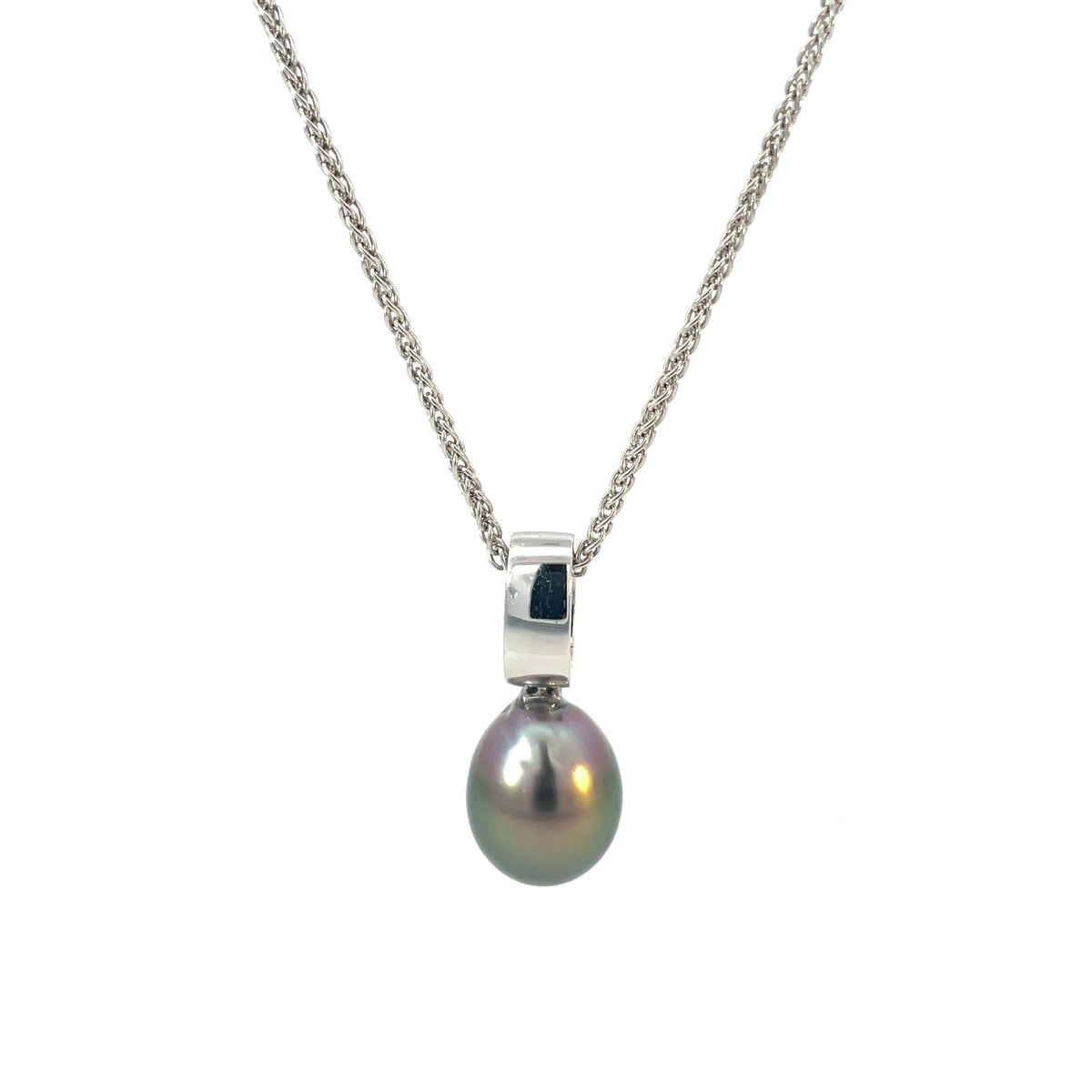 Tahitian Pearl Pendant - Markbridge Jewellers