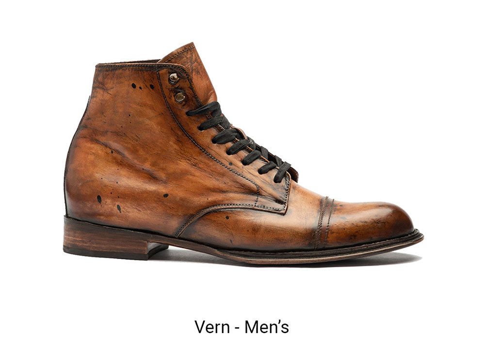 Men's Shoes Made To Order