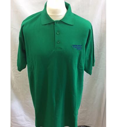 Emerald Polo Shirt - Years 7 and 8 (AWS) – Harris Sports Equipment