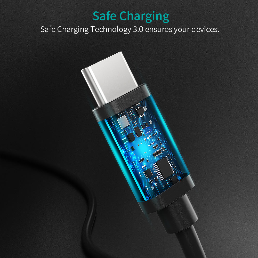 google usb secure charging cable