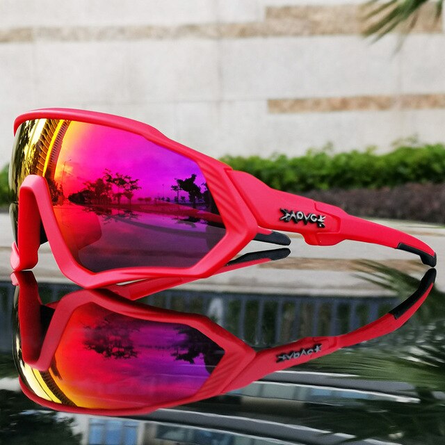 polarized cycling glasses