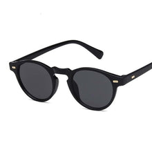 Classic Vintage Sunglasses Women Male Round Sunglasses Female Retro Style Leopard Small Frame