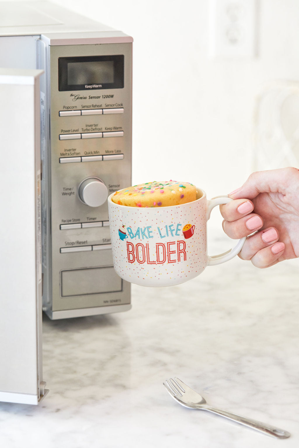 Gemma's Mug Meals Mugs: Perfect Mugs For All Your Microwave Baking