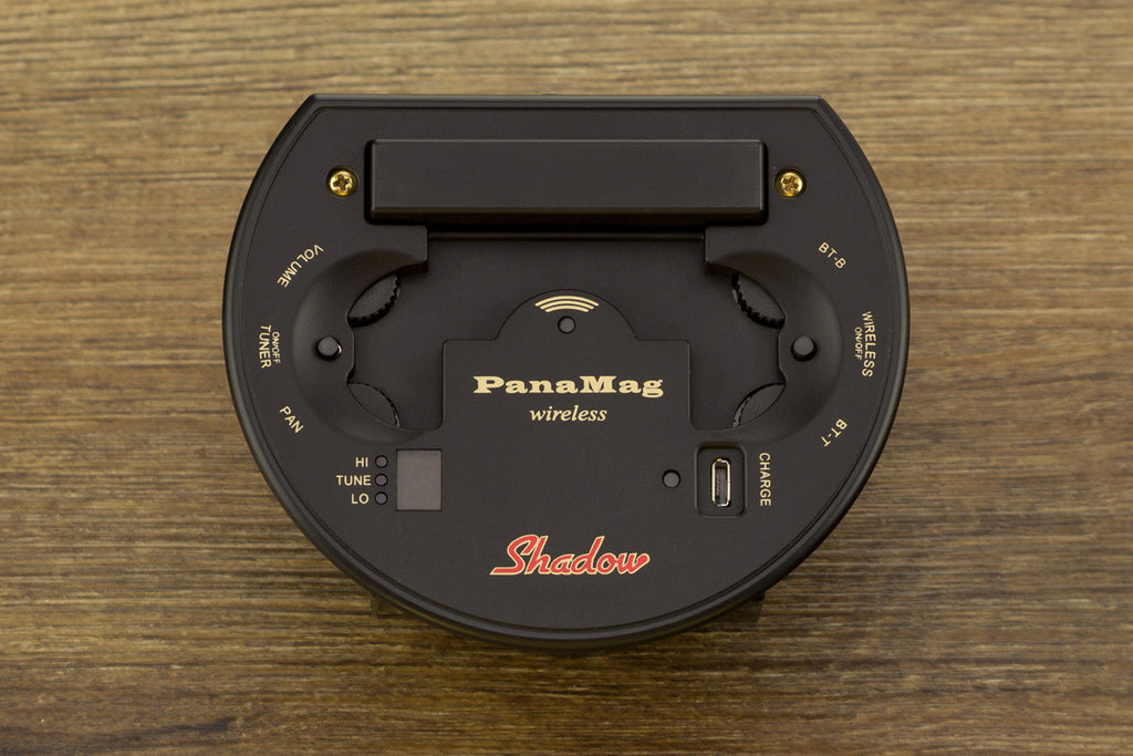 SH PMG-W Wireless PanaMag Acoustic Pickup & Preamp – Shadow Electronics