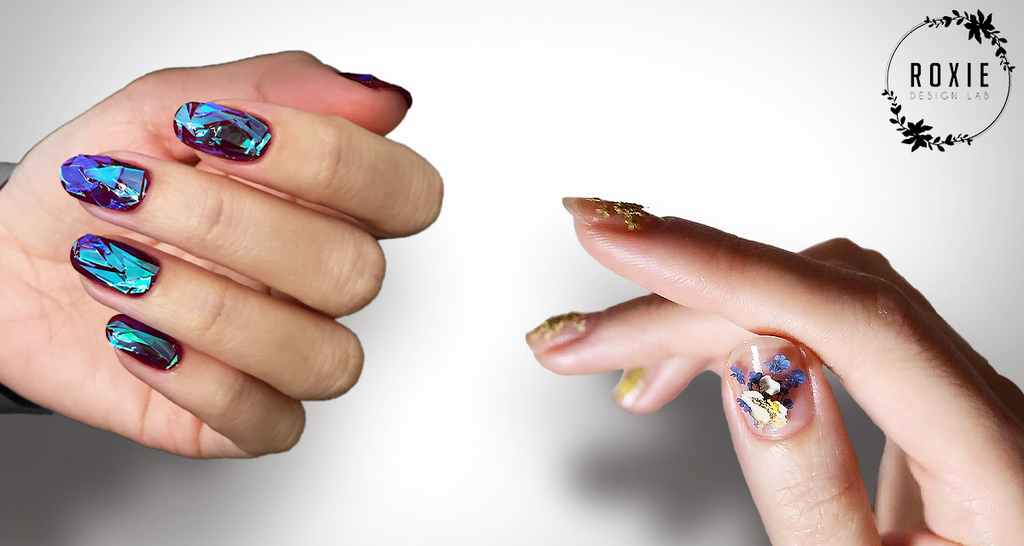 6 Korean Nail Trends You Absolutely Must Try Roxie Design Lab