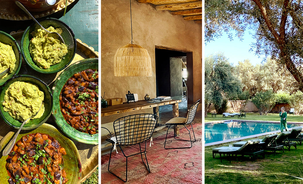 Best hotspots in Marrakech Berbers Lodge Marrakech