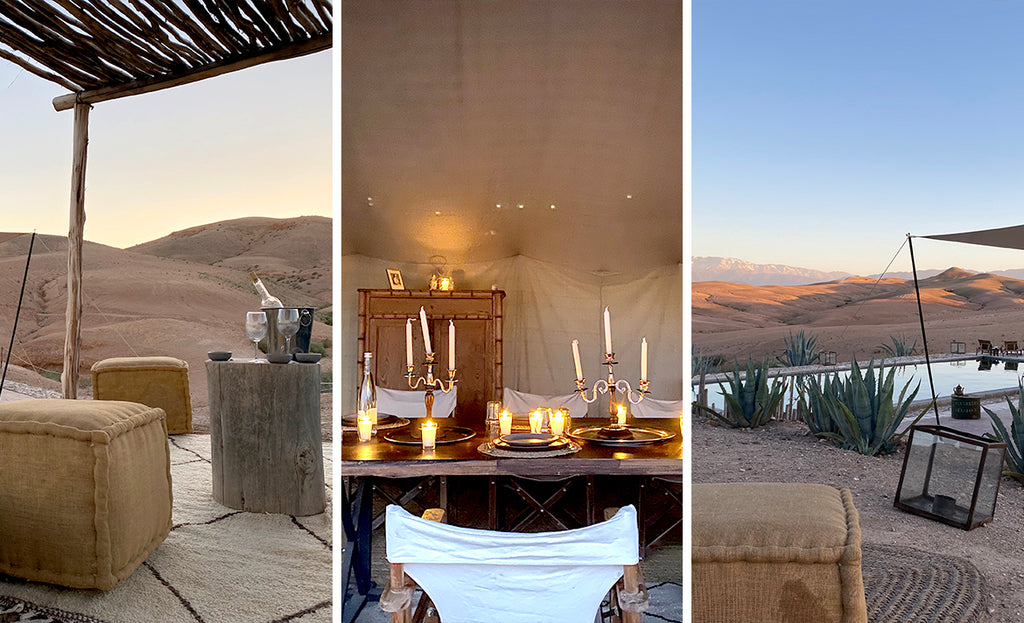 Best hotspots in Marrakech Scarabeo Camp