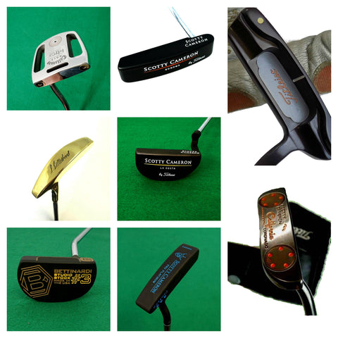 Customised Putters