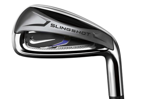 nike slingshot irons price