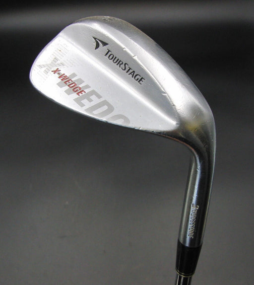 Bridgestone RAW TourStage X-Wedge 101 LB 58° Sand Wedge Regular