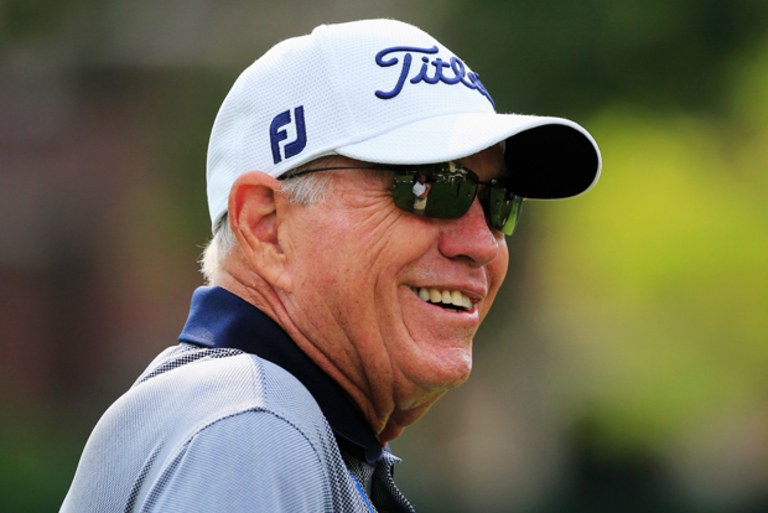 Butch Harmon