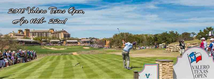 2018 Valero Texac Open