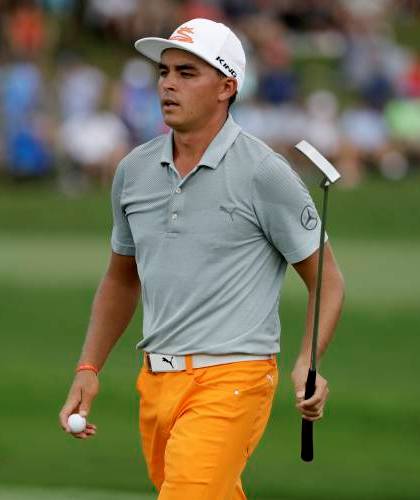 Ricky Fowler