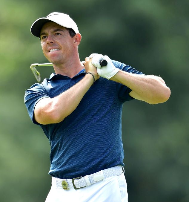 Rory McIlroy