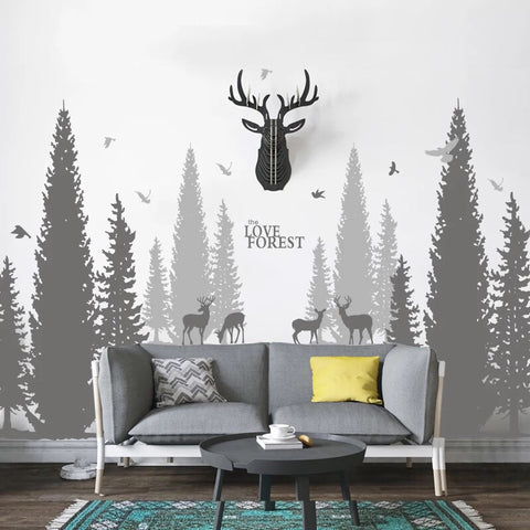 large wall decals