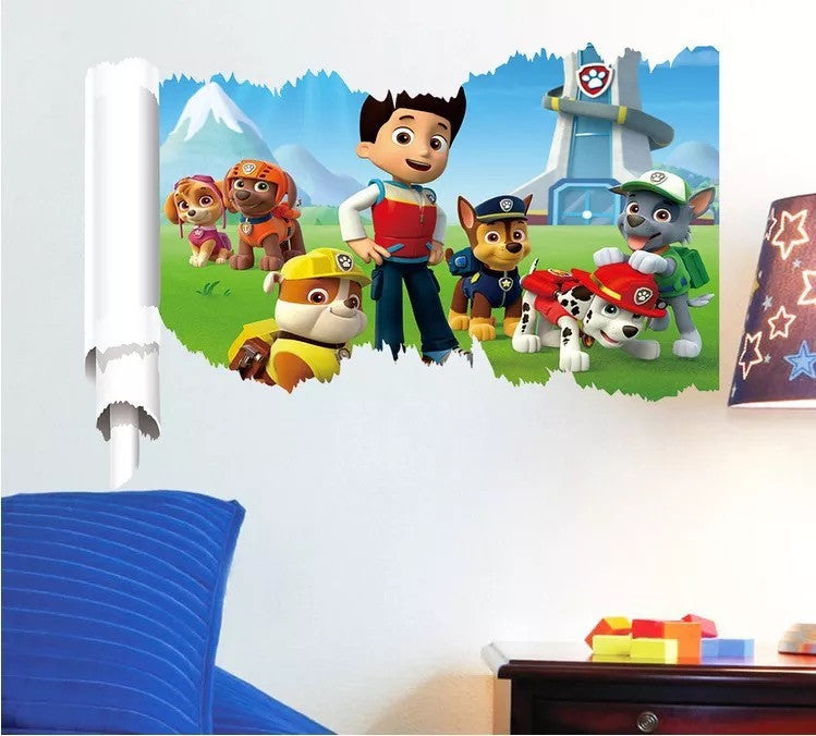 paw patrol wallpaper images