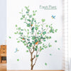 Tree and Birds Wall Stickers