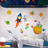 Outer Space Wall Decals – The Treasure Thrift