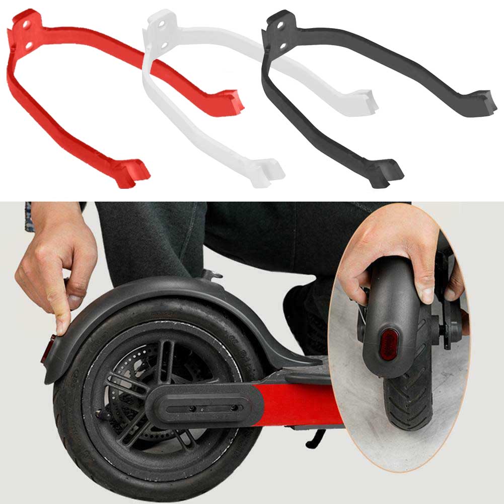 xiaomi m365 rear mudguard support