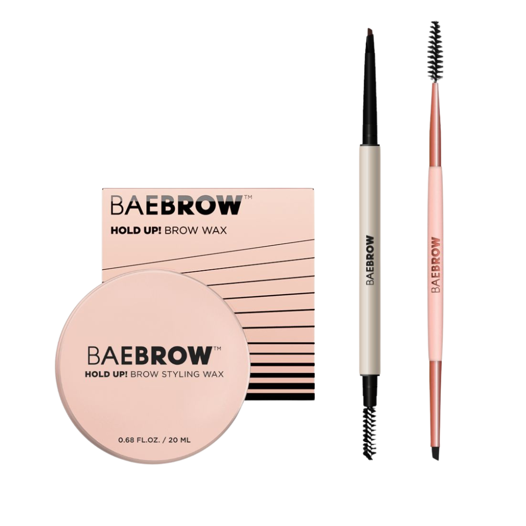 Fill and Sculpt Bundle  (Triangle Tip Pencil) - BAEBROW product image