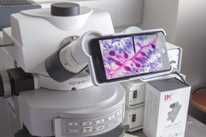LabCam Ultra for iPhone (Pathology)
