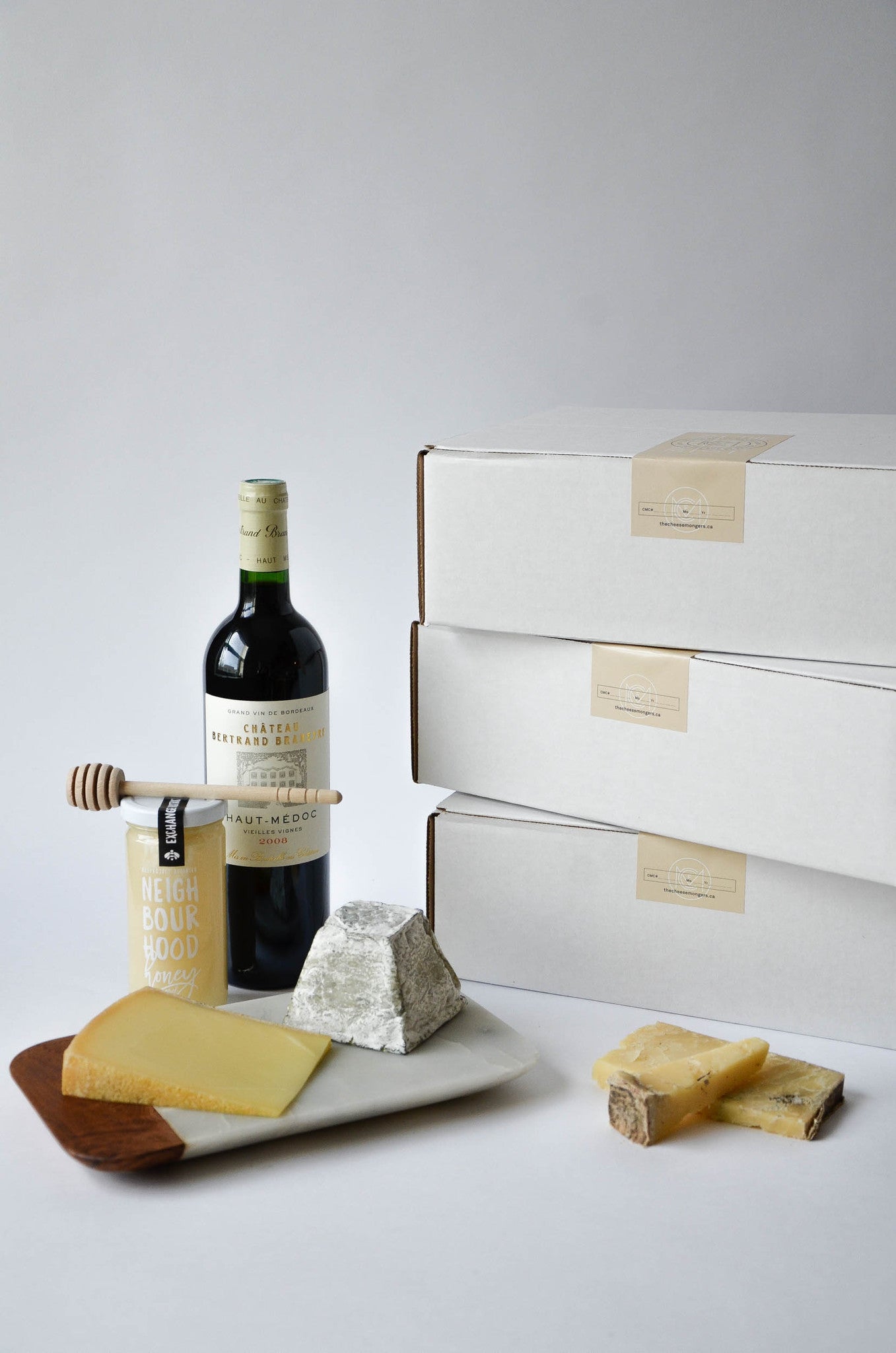 Cheese of the Month Club Subscription – The Cheesemongers Fromagerie