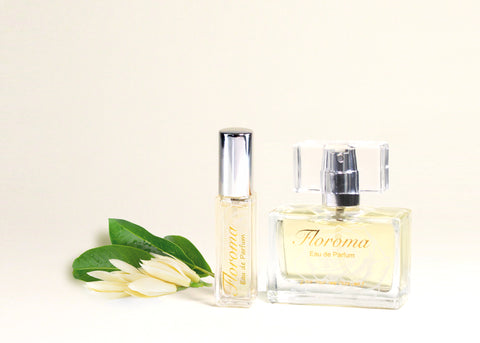 白蘭花香水 white orchid perfume