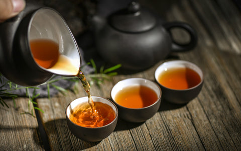 中國茶 