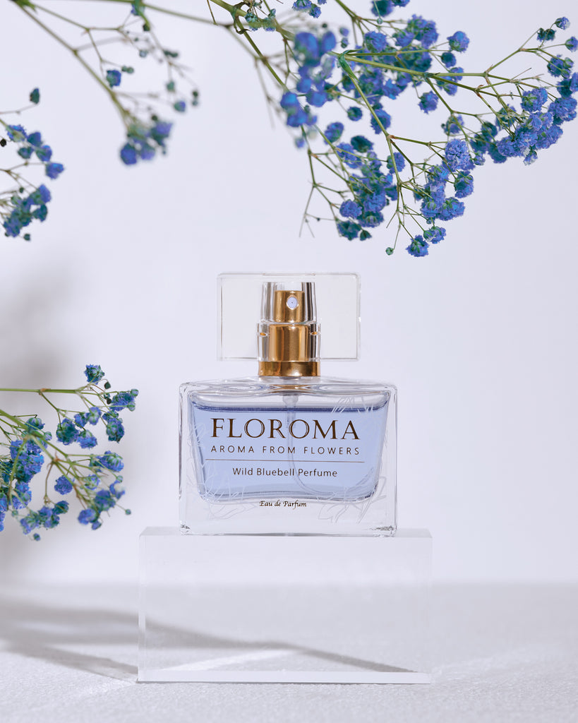 floroma bluebell